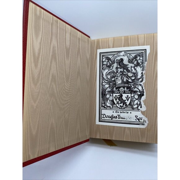 The Grapes Of Wrath By John Steinbeck The Franklin Library Limited Edition Book - Picture 10 of 16